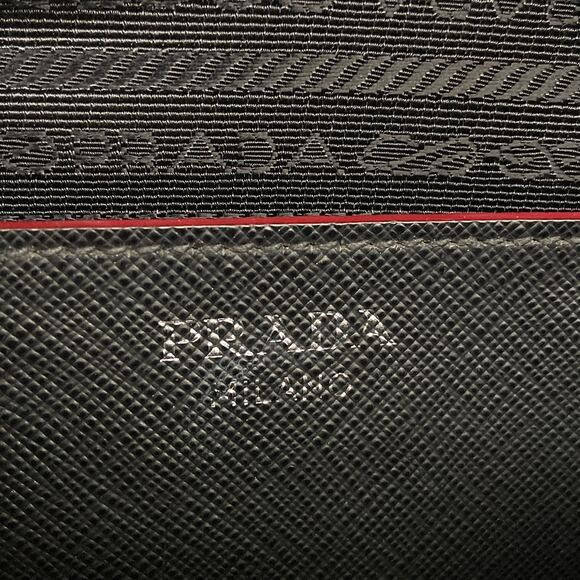 Prada Backpack